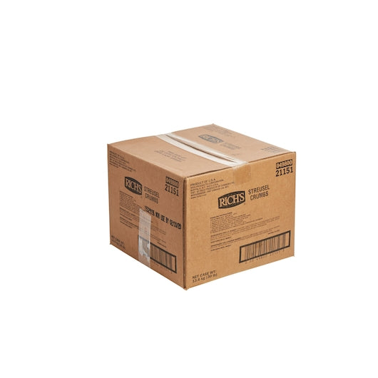 Rich Streusel Crumbs , 1 x 30 lb Case - DOT product image 7