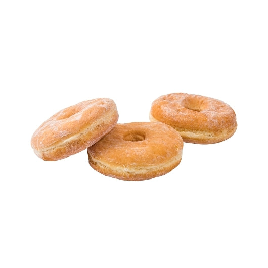 Rich's Ready-to-Finish Homestyle Yeast Ring Donut, 84 x 2.1 oz Case - Bakery & Desserts