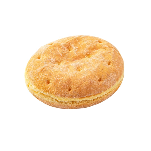 Rich's Ready To Finish Shell Donut, 96 x 2.25 oz Case - Bakery & Desserts