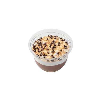 Our Specialty S''mores Mousse Parfait With Graham Crumb, 8 x 0.281 lb Case - Crackers & Grahams - image 2