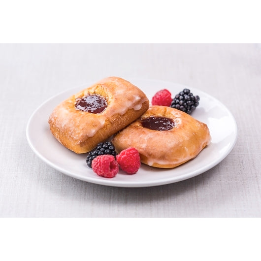 Rich's Sweet Yeasty Dinner Roll Dough, 240 x 1.5 oz Case - DOT product image 5