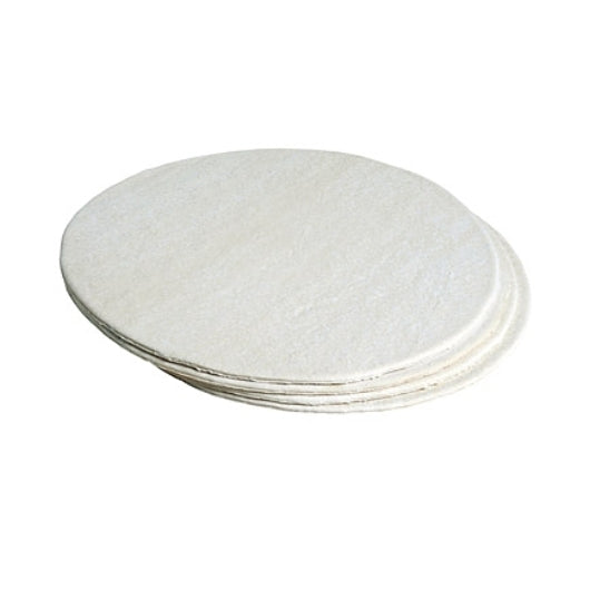 Rich's Pre-Sheet 14" Pizza Dough, 28 x 19 oz Case - Breads, Rolls & Buns