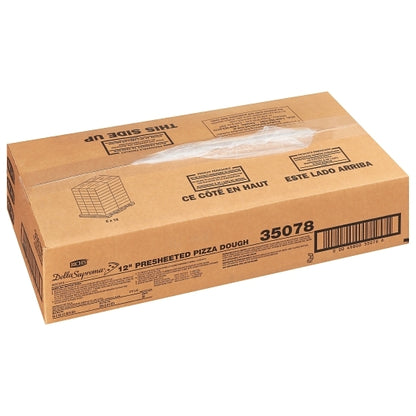 Rich's 12 Inch Pre-Sheet Dough Pizza, 36 x 14 oz Case - DOT product image 7