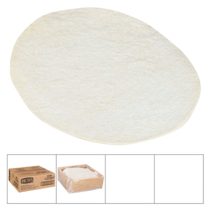 Rich's 16" Pizza Dough Sheet, 20 x 26 oz Case - DOT product image 7
