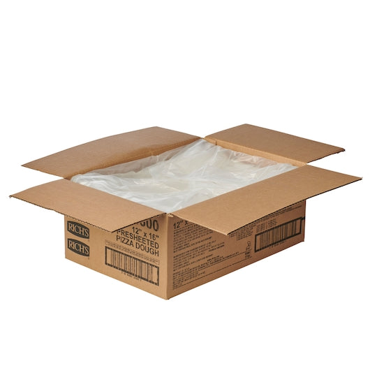 Rich's 12x16 Inch Pre-Sheet Pizza Dough, 22 x 24 oz Case - DOT product image 8