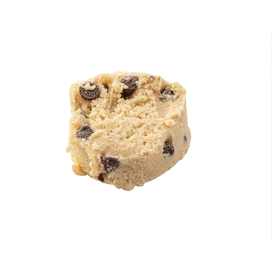 Rich Life Chocolate Sugar Free Chocolate Chip Cookie Dough, 200 x 0.75 oz Case - Bakery & Desserts