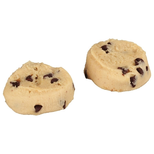 Rich Life Chocolate Sugar Free Chocolate Chip Cookie Dough, 200 x 0.75 oz Case - DOT product image 3