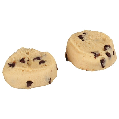 Rich Life Chocolate Sugar Free Chocolate Chip Cookie Dough, 200 x 0.75 oz Case - DOT product image 3