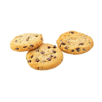 Rich Life Chocolate Sugar Free Chocolate Chip Cookie Dough, 200 x 0.75 oz Case - DOT product image 4