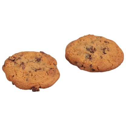 Christie Cookie Co Chocolate Chunk Cookie Dough, 150 x 2.5 oz Case - Bakery & Desserts