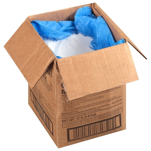 Rich One Step One-Step Meringue Mix, 1 x 12 lb Case - DOT product image 4