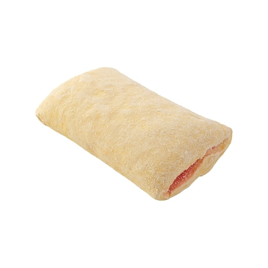 Rich Fiera Alliance Dough Preproofed Croissant Raspberry Cheese, 48 x 4.1 oz Case - Breads, Rolls & Buns