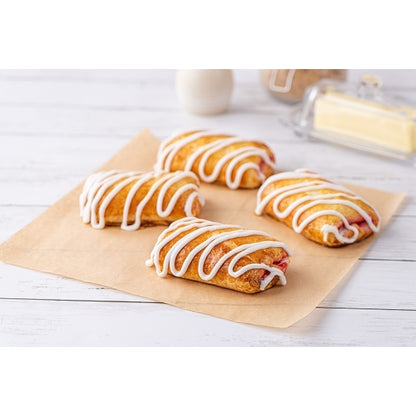 Rich Fiera Alliance DOUGH PREPROOFED CROISSANT RASPBERRY CHEESE, 48 x 4.1 oz Case - DOT product image 6
