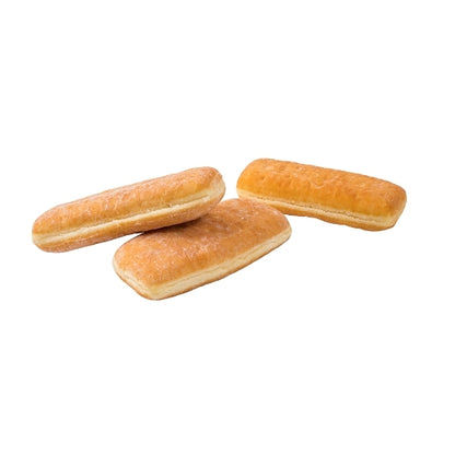 Rich Products Corporation Long John Donut, 60 x 2.25 oz Case - Bakery & Desserts