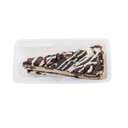 Jon Donaire Individually Wrapped Oreo Creamstlye Cheesecake Slice, 24 x 0.203 lb Case - DOT product image 3
