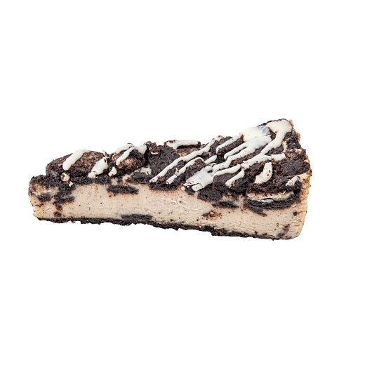 Jon Donaire Individually Wrapped Oreo Creamstlye Cheesecake Slice, 24 x 0.203 lb Case - DOT product image 5