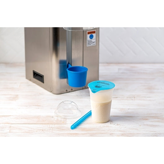 F real Blend & Serve Vanilla Shake, 12 x 0.721 lb Case - DOT product image 2