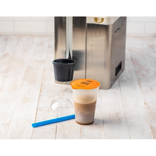 F'Real Coffee Frappe, 12 x 0.684 lb Case - DOT product image 2