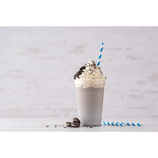 F'Real Blend & Serve Oreo Cookies & Cream Shake, 12 x 0.71 lb Case - DOT product image 3