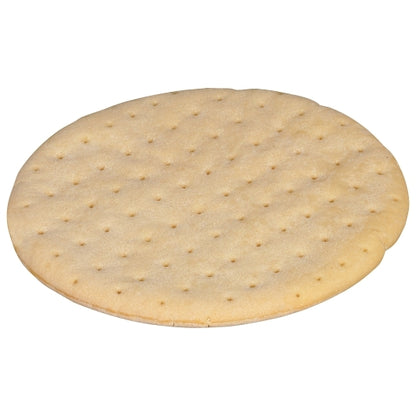 Rich Della Suprema 7 Inch Par Baked Traditional Pizza Crust, 72 x 3.5 oz Case - DOT product image 3