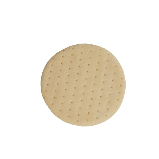 Rich Della Suprema 7 Inch Par Baked Traditional Pizza Crust, 72 x 3.5 oz Case - DOT product image 2