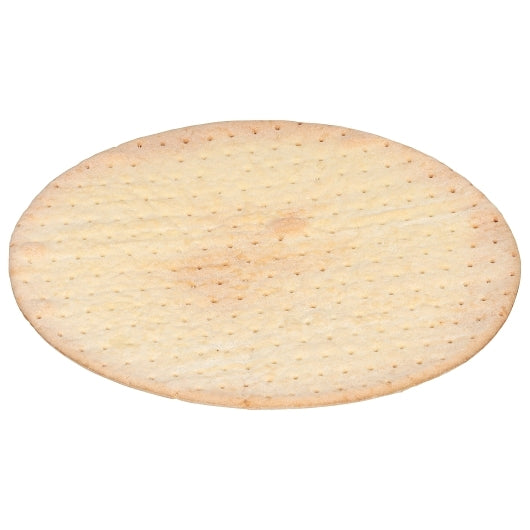 Rich Della Suprema 12 Inch Par Baked Thin Pizza Crust, 24 x 8 oz Case - DOT product image 3