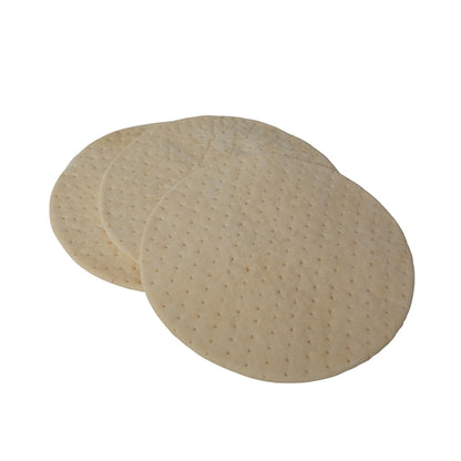 Rich Della Suprema 12 Inch Par Baked Thin Pizza Crust, 24 x 8 oz Case - DOT product image 2