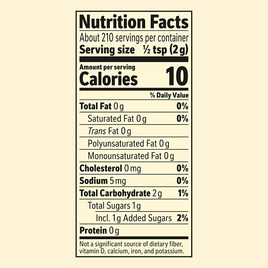Nestle Coffee-mate Coffee Hazelnut Powder Creamer, 12 x 14.991 oz Case - DOT product image 8