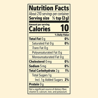 Nestle Coffee-mate Coffee Hazelnut Powder Creamer, 12 x 14.991 oz Case - DOT product image 8