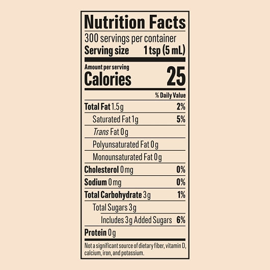 Nestle Coffee-mate Coffee Sweetened Original Pump Concentrate Liquid Creamer, 2 x 1.58 QT Case - DOT product image 8