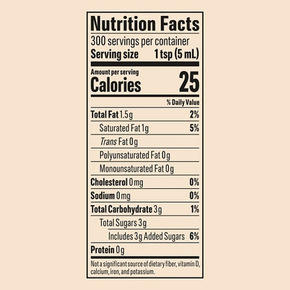 Nestle Coffee-mate Coffee Sweetened Original Pump Concentrate Liquid Creamer, 2 x 1.58 QT Case - DOT product image 8