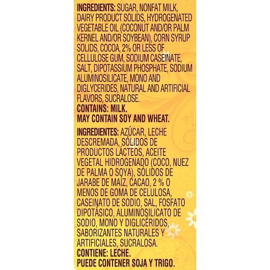 Abuelita Hot Cocoa Mix, 6 x 2 lb Case - DOT product image 6
