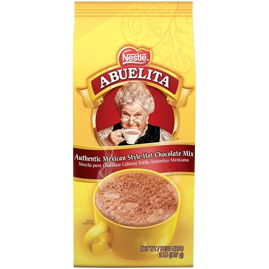 Abuelita Hot Cocoa Mix, 6 x 2 lb Case - Beverages