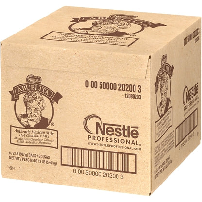 Abuelita Hot Cocoa Mix, 6 x 2 lb Case - DOT product image 5