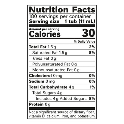 Coffee Mate Italian Sweet Creme Single Serve Liquid Creamer, 180 x 180 x 0.375 fl oz Case - DOT product image 8