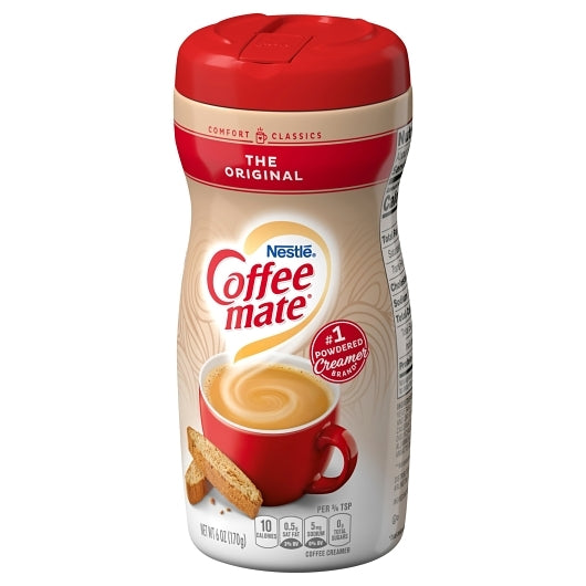 Coffee Mate The Original Powder Creamer, 12 x 6 oz Case - DOT product image 7