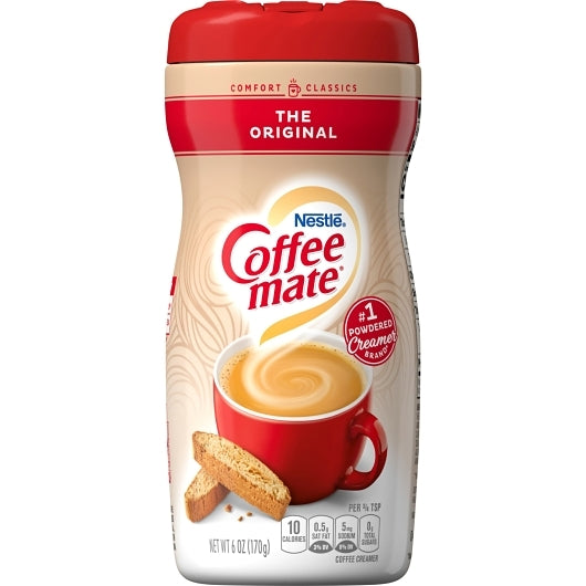 Coffee Mate The Original Powder Creamer, 12 x 6 oz Case - DOT product image 3