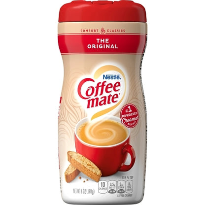 Coffee Mate The Original Powder Creamer, 12 x 6 oz Case - DOT product image 3