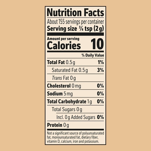 Coffee-Mate Original Powder The Original Powder Creamer, 12 x 11 oz Case - DOT product image 7