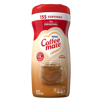 Coffee-Mate Original Powder The Original Powder Creamer, 12 x 11 oz Case - Coffee & Tea