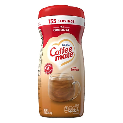 Coffee-Mate Original Powder The Original Powder Creamer, 12 x 11 oz Case - DOT product image 5