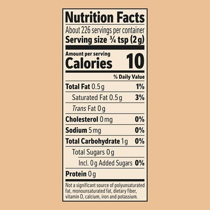 Coffee Mate the Original Powder Creamer, 12 x 1 lb Case - DOT product image 7