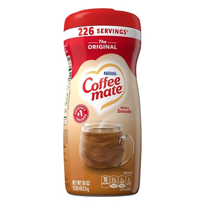 Coffee Mate the Original Powder Creamer, 12 x 1 lb Case - DOT product image 5