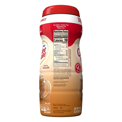 Nestle Coffeemate Coffee The Original Powder Creamer, 12 x 1.375 lb Case - DOT product image 3