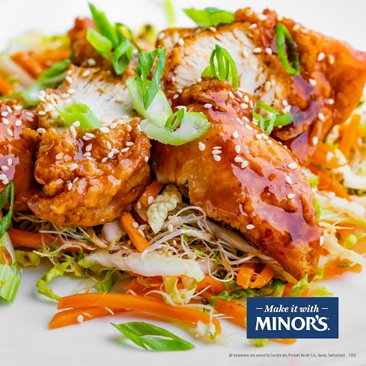 Minor's Ready to Use General Tso's Sauce, 4 x 0.5 GA Case - DOT product image 6