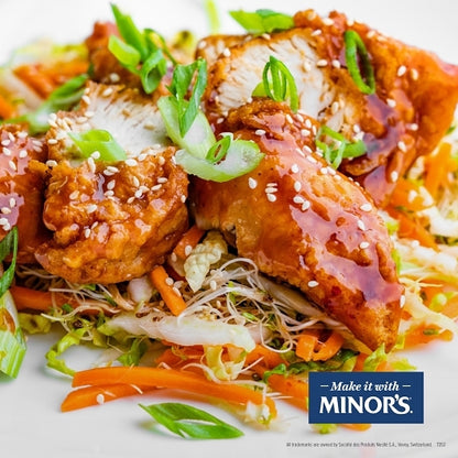 Minor's Ready to Use General Tso's Sauce, 4 x 0.5 GA Case - DOT product image 6
