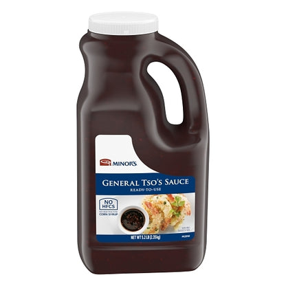 Minor's Ready to Use General Tso's Sauce, 4 x 0.5 GA Case - DOT product image 3