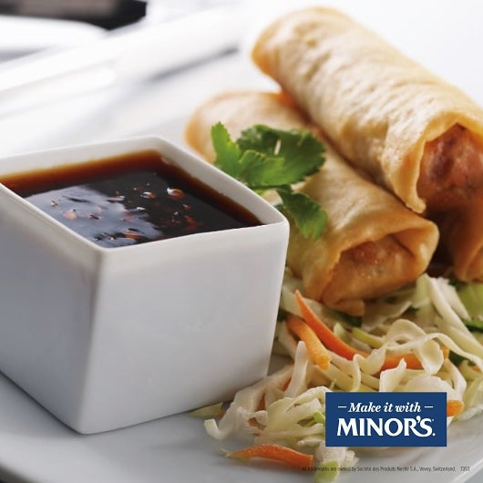Minors Sweet N Ready to Use Sweet & Sour Sauce, 6 x 0.5 GA Case - DOT product image 6