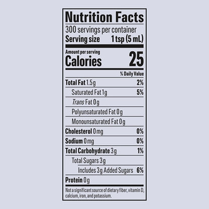 Coffee Mate French Vanilla Pump Concentrate Liquid Creamer, 2 x 1.58 QT Case - DOT product image 8