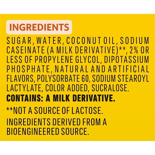 Nestle Coffee-mate Coffee Hazelnut Pump Concentrate Liquid Creamer, 2 x 1.58 QT Case - DOT product image 7